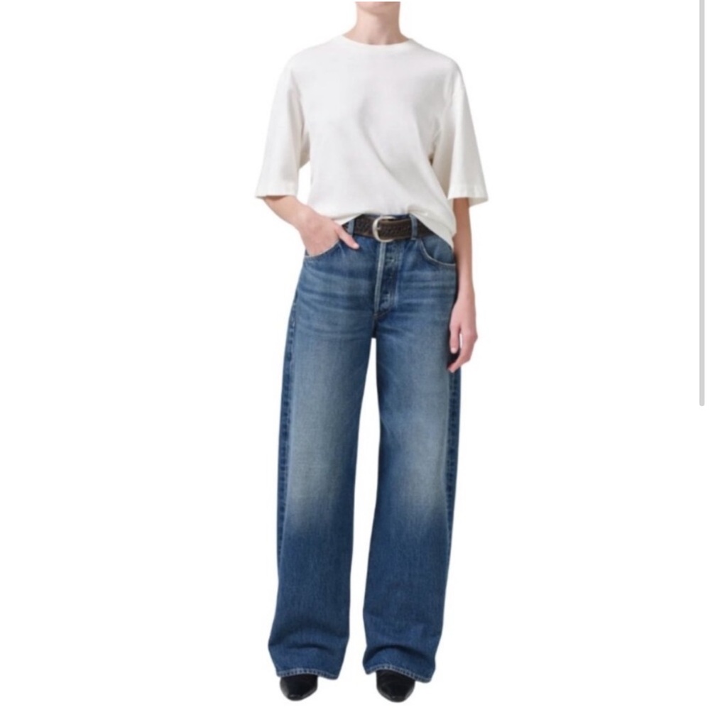 Citizens of Humanity Ayla Baggy Jeans Womens 33